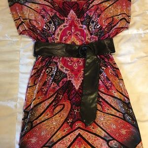 Bisou Bisou Dress: Size 14